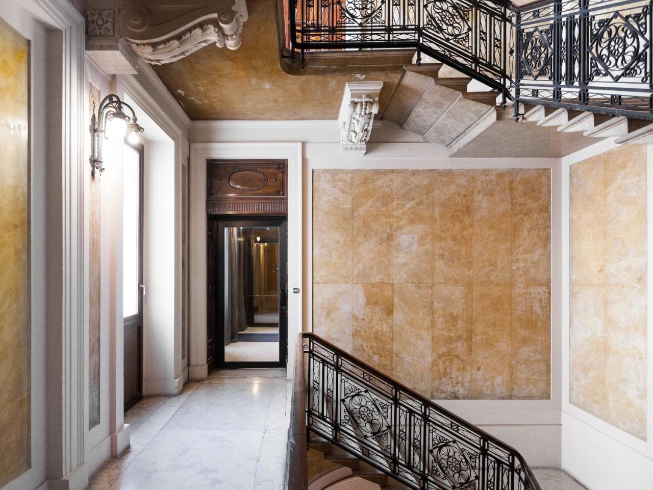 Easyhomes-Duomo Suites & Apartments Milan Extérieur photo