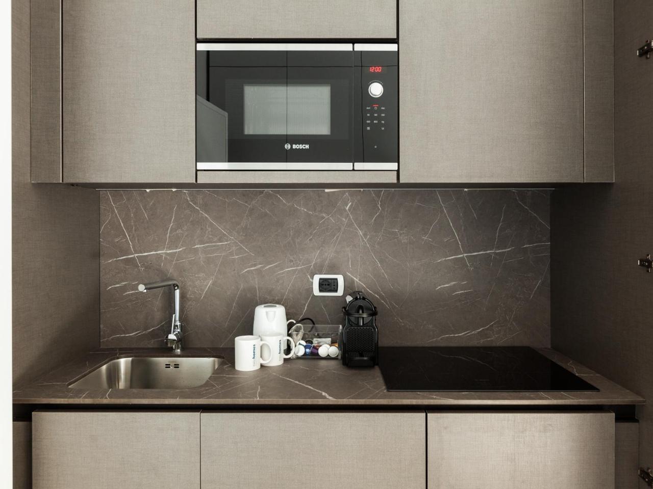 Easyhomes-Duomo Suites & Apartments Milan Extérieur photo