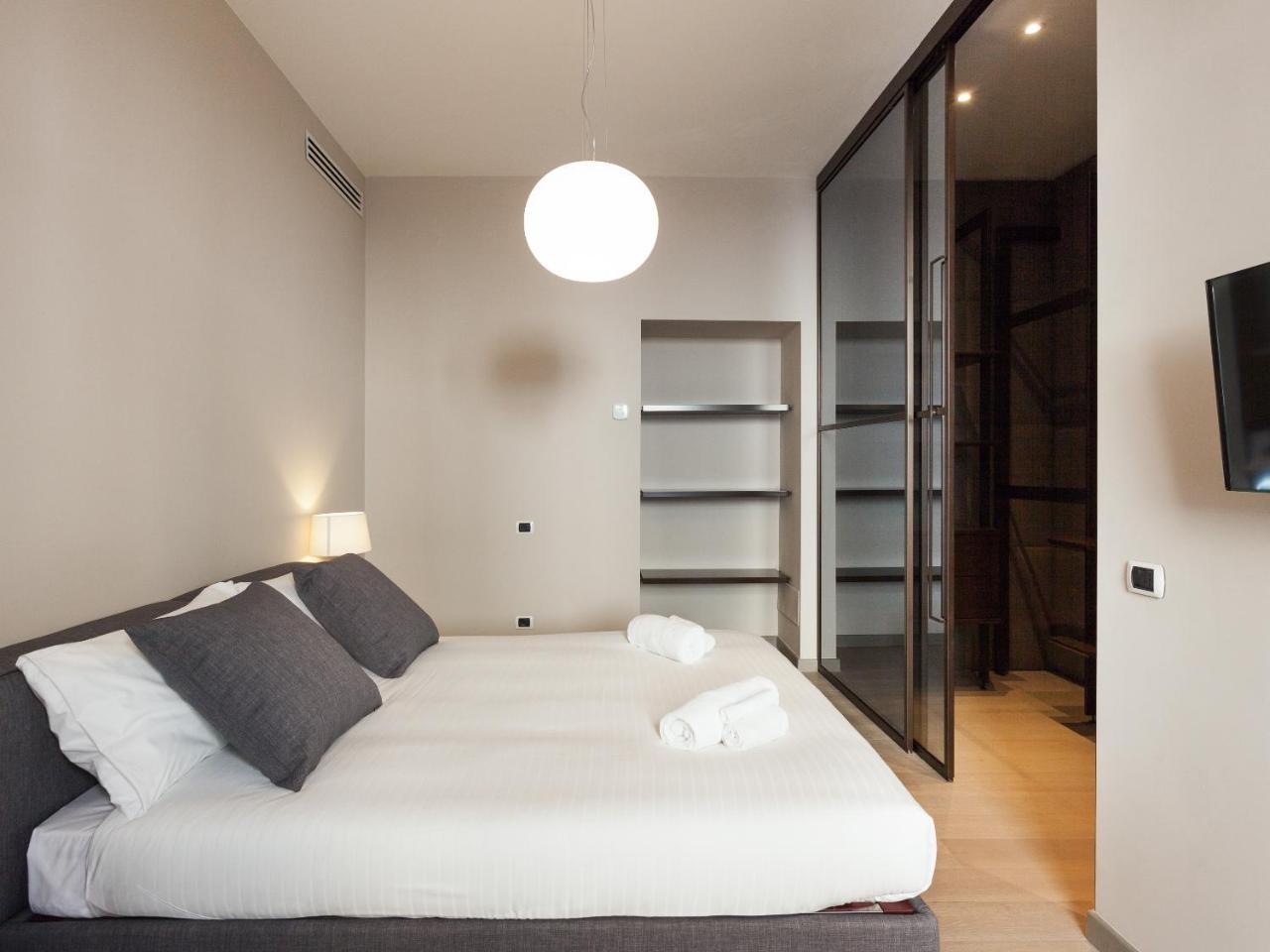 Easyhomes-Duomo Suites & Apartments Milan Extérieur photo