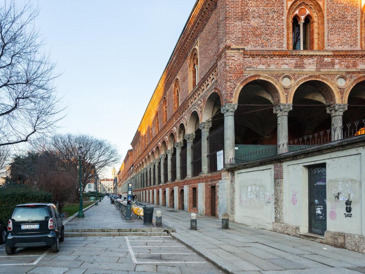 Easyhomes-Duomo Suites & Apartments Milan Extérieur photo
