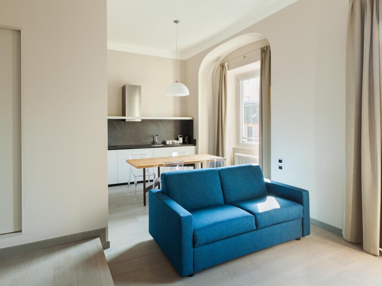 Easyhomes-Duomo Suites & Apartments Milan Extérieur photo