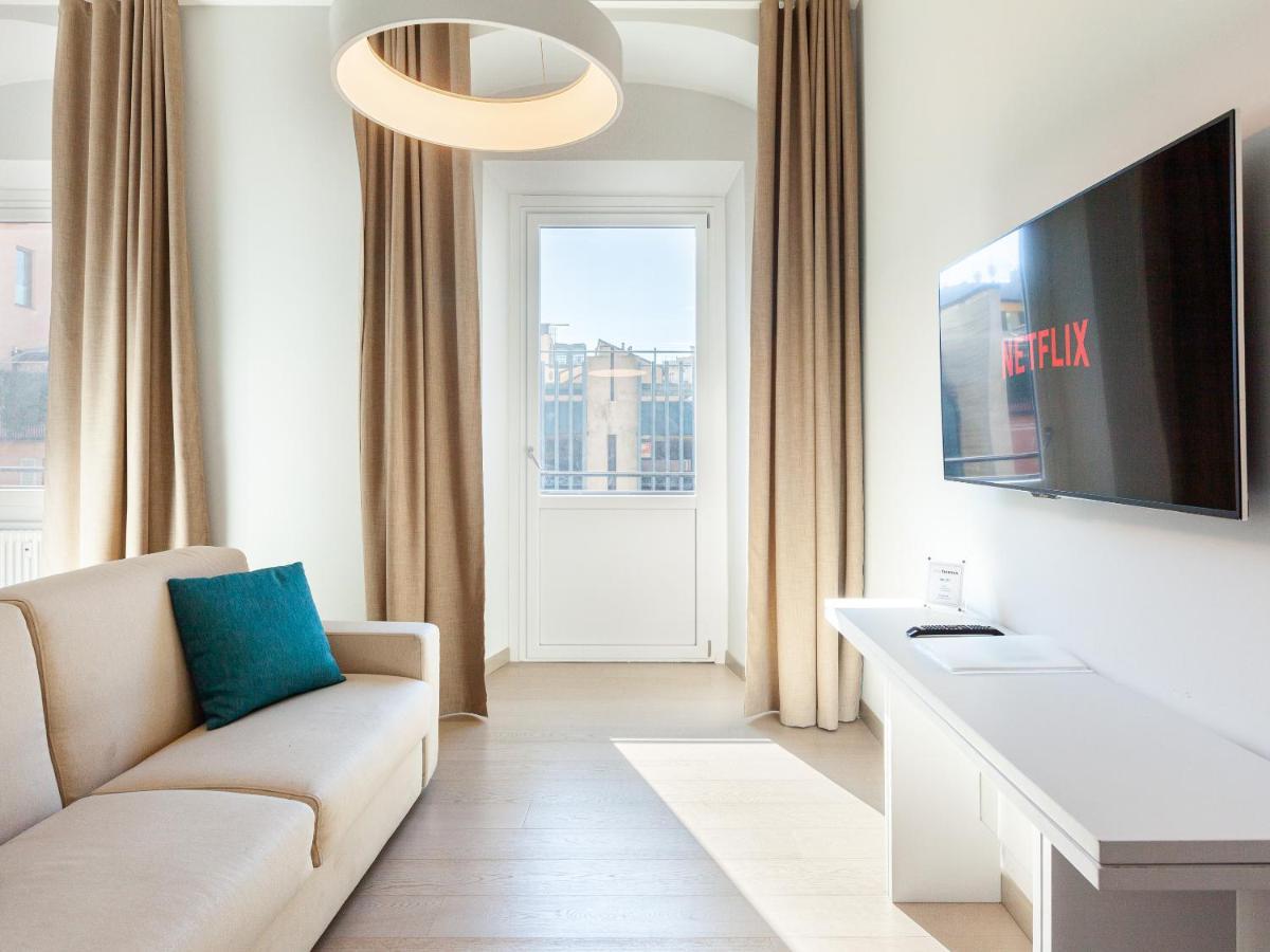 Easyhomes-Duomo Suites & Apartments Milan Extérieur photo