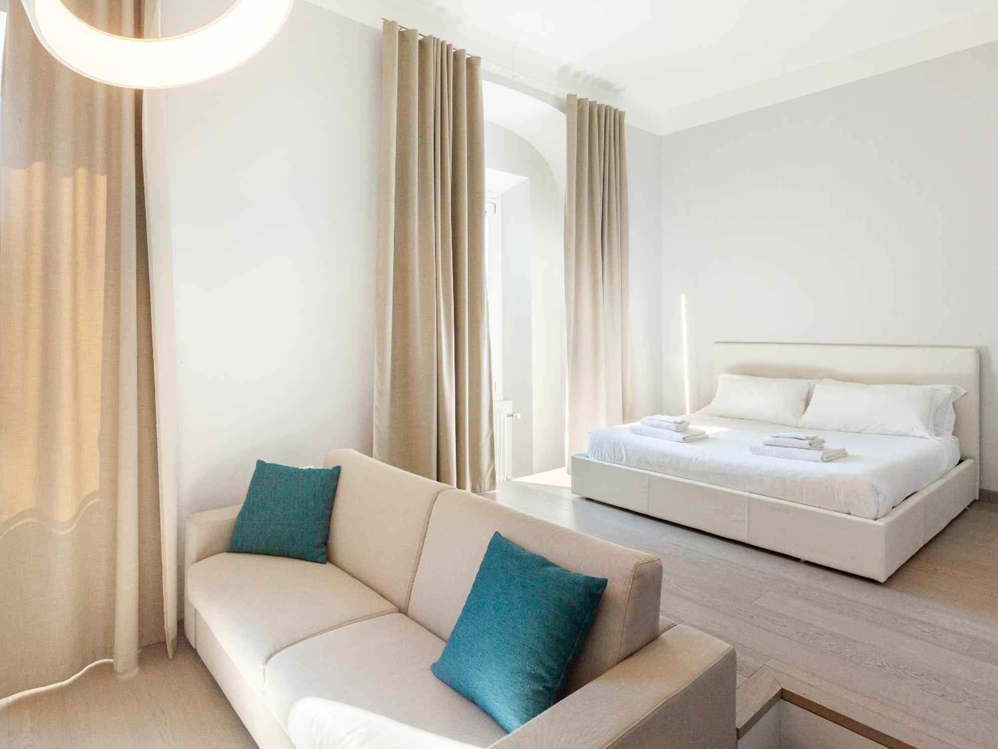 Easyhomes-Duomo Suites & Apartments Milan Extérieur photo