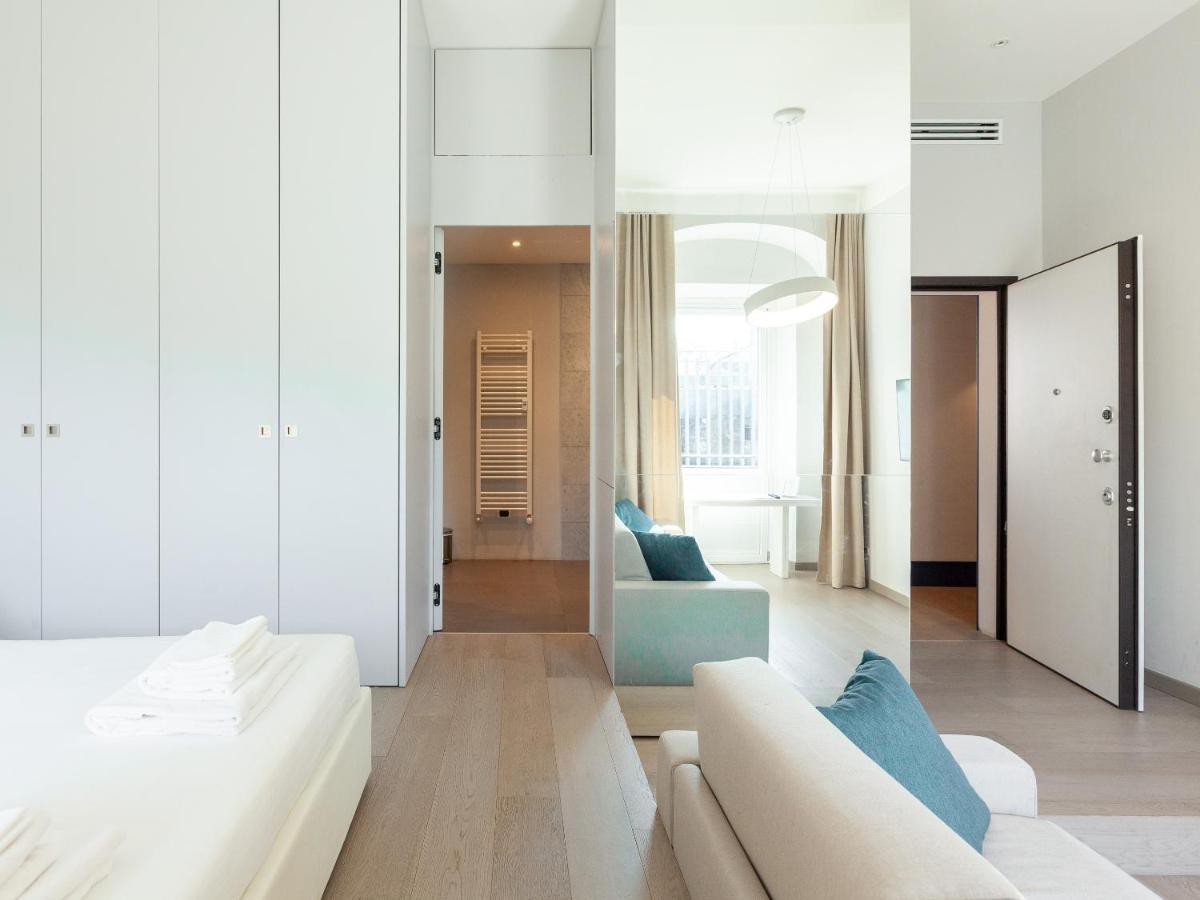 Easyhomes-Duomo Suites & Apartments Milan Extérieur photo