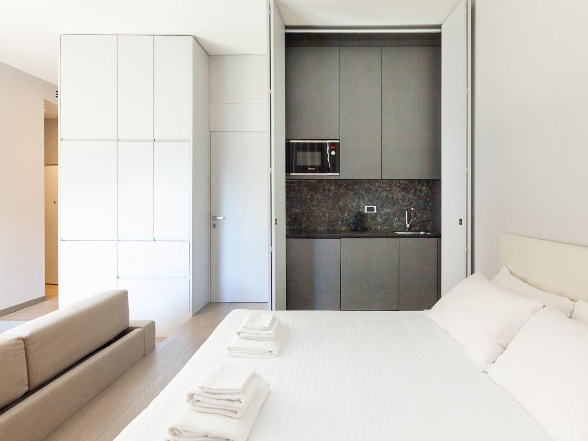 Easyhomes-Duomo Suites & Apartments Milan Extérieur photo